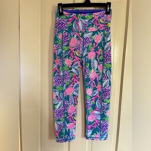 Lilly Pulitzer Luxletic Leggings